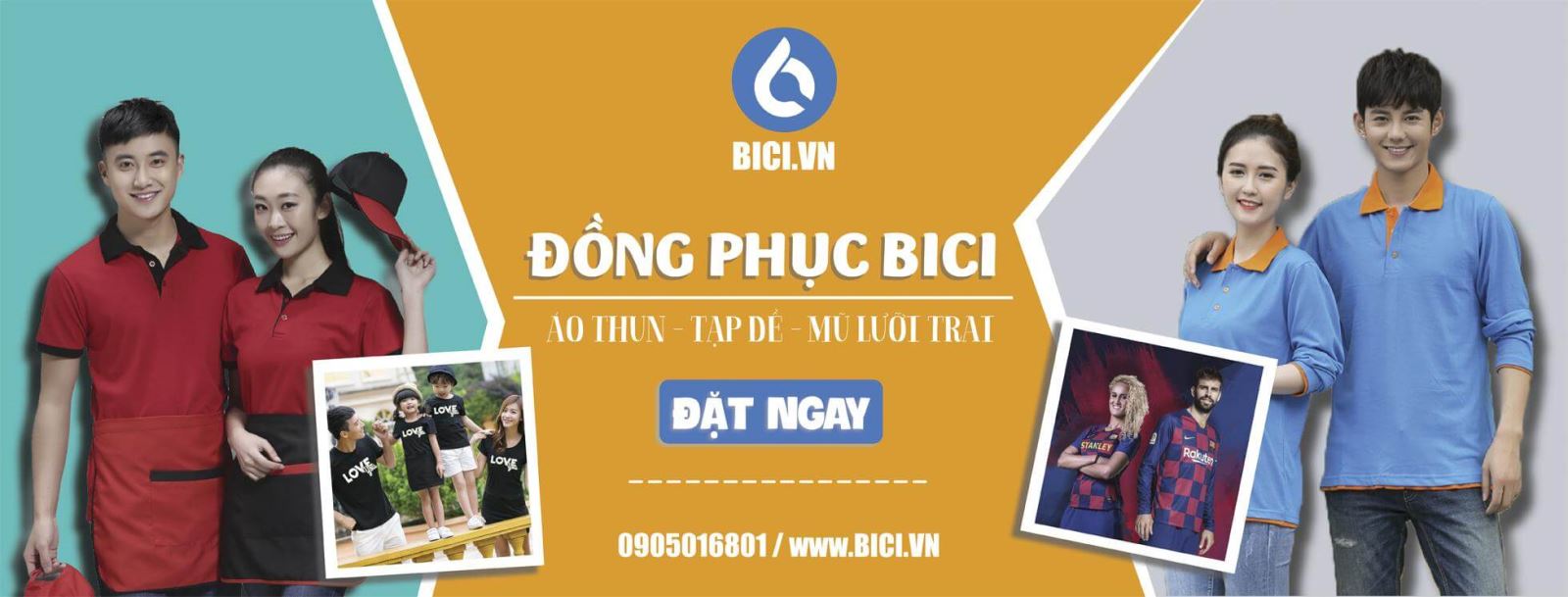 Địa chỉ may nón đồng phục sự kiện tại Đà Nẵng