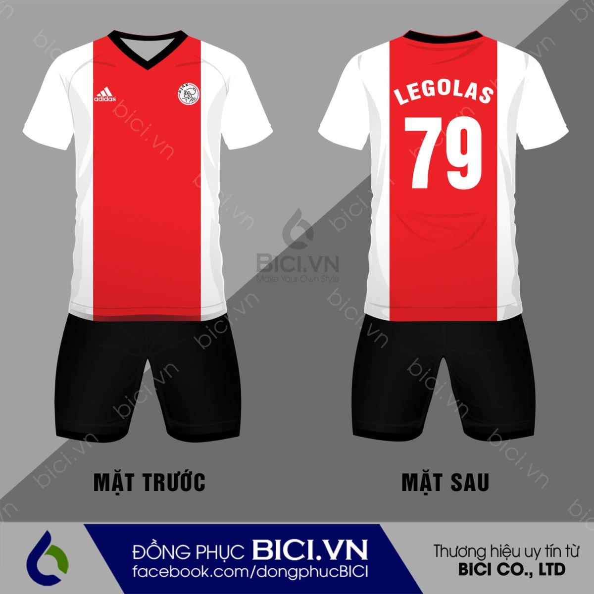 Áo bóng đá Ajax